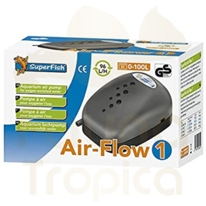Superfish Air-Flow 1-way air pump