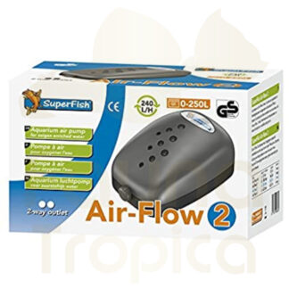 Superfish Air-Flow 2-way air pump