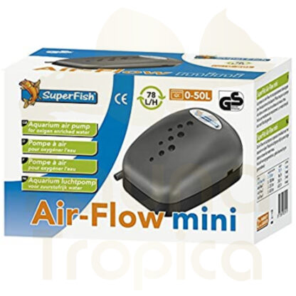 Superfish Air-Flow mini air pump