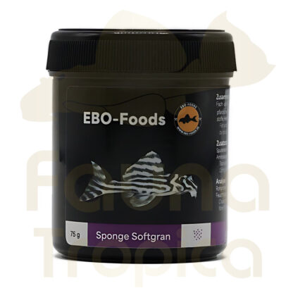 EBO Sponge soft granulaat