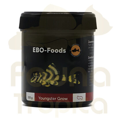 EBO Youngster grow pasta